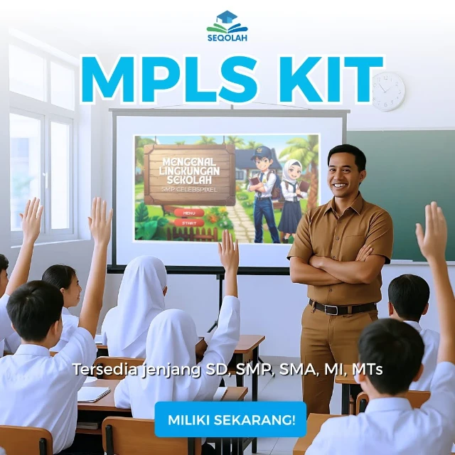 MPLS Kit — Masa Pengenalan Lingkungan Sekolah